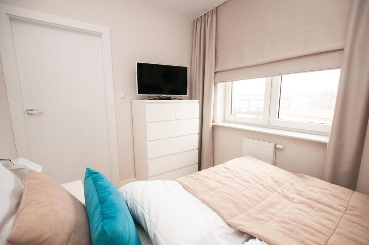 Komfortowy Apartament Paw- Z Garazem Kolobrzeg Exterior photo